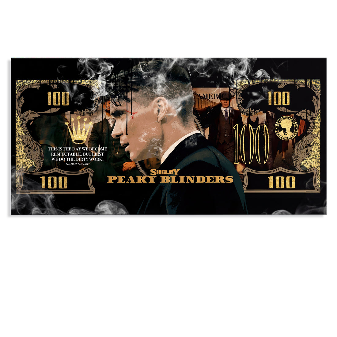 Shelby, Peaky Blinders Nr2