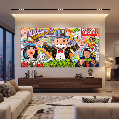 Monopoly Man