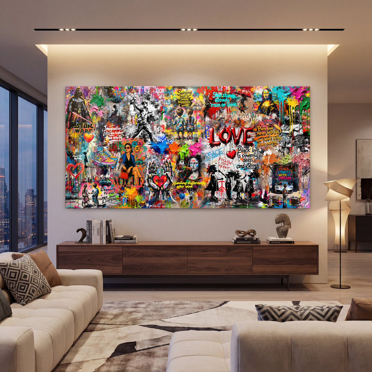 Love Mona Lisa