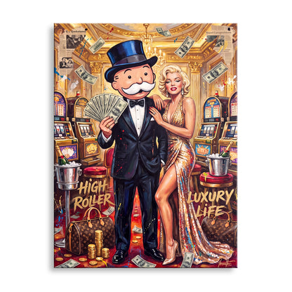 Monroe &amp; Monopoly Casino
