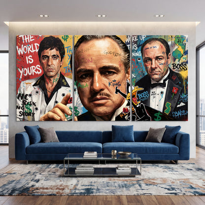 MAFIA POP ART