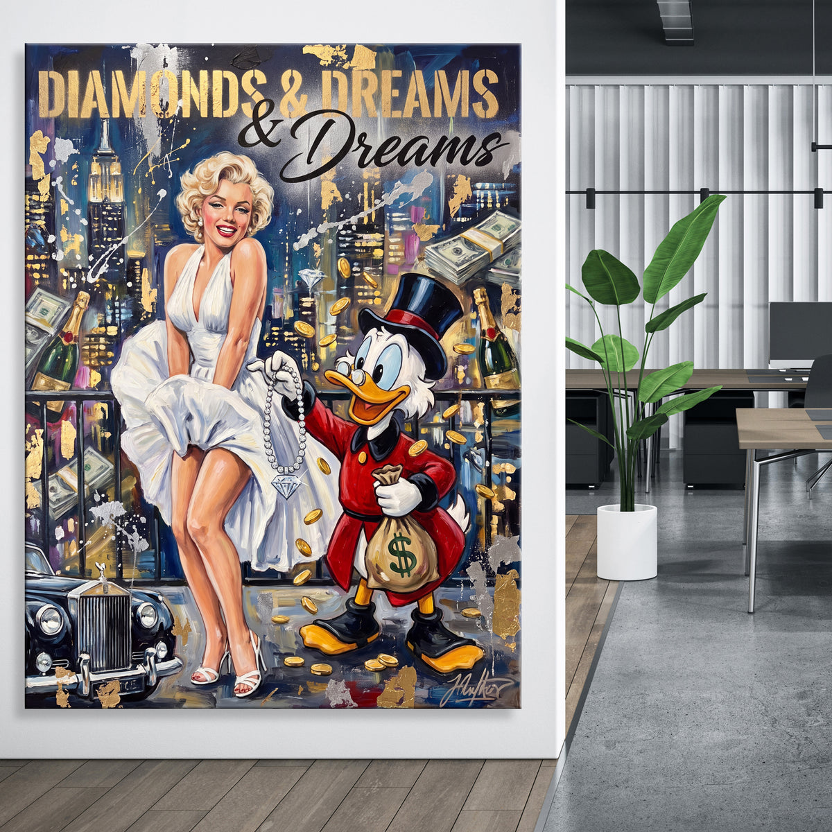 Monroe &amp; Duck Nr14