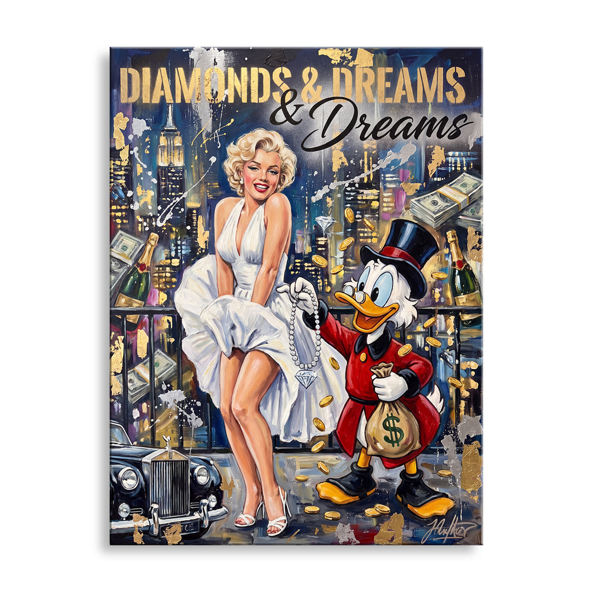 Monroe &amp; Duck Nr14