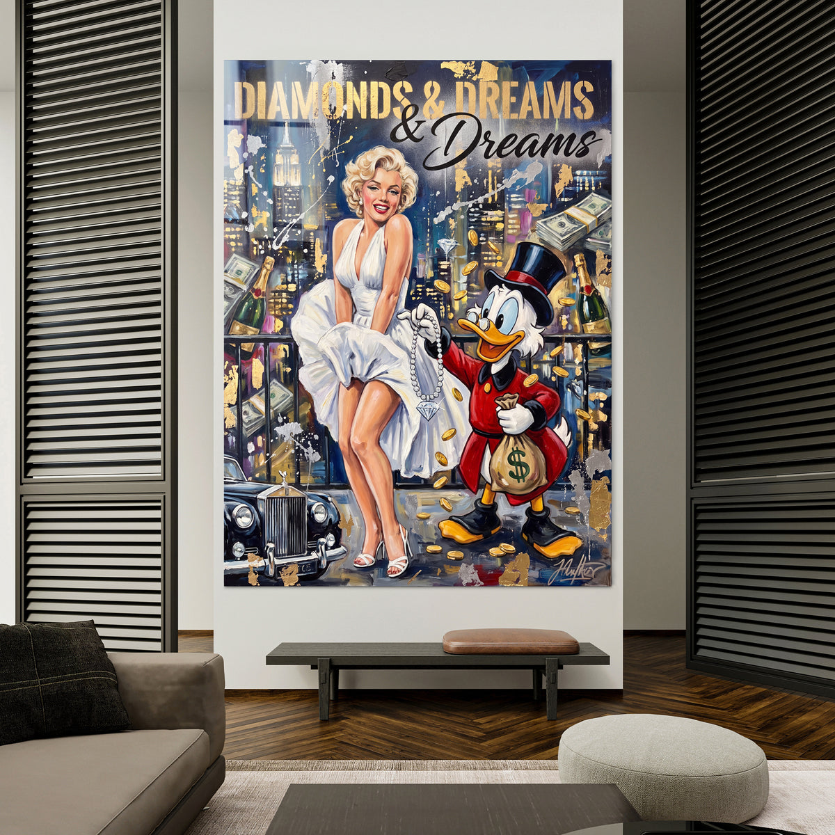 Monroe &amp; Duck Nr14