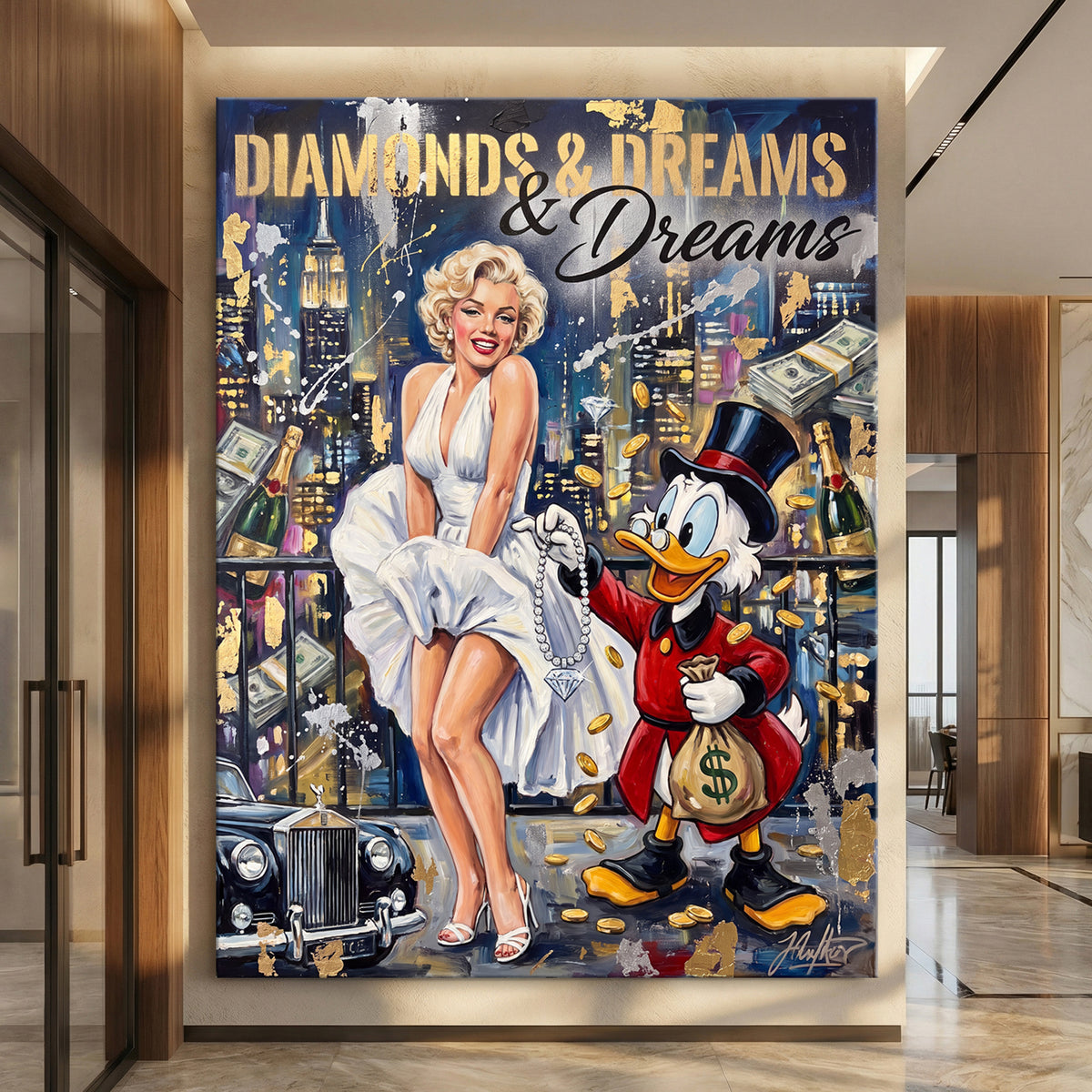 Monroe &amp; Duck Nr14