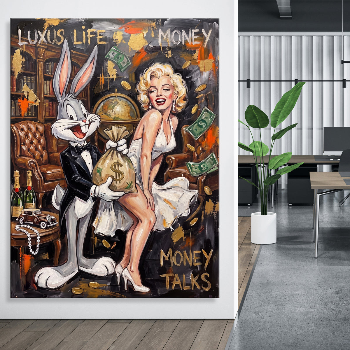 Monroe &amp; Bugs Nr24