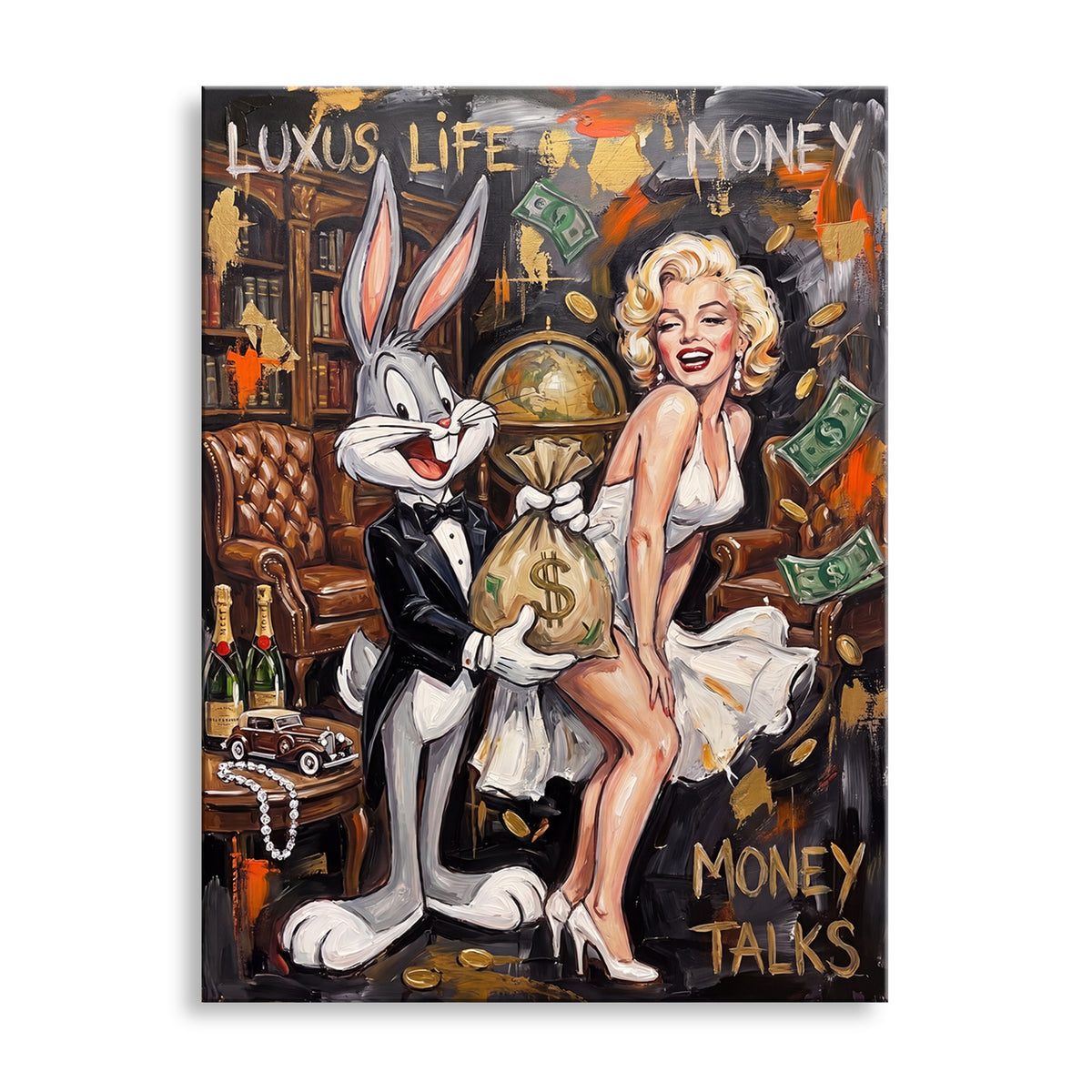 Monroe &amp; Bugs Nr24