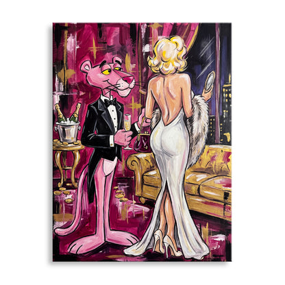 Monroe &amp; Panther Nr3