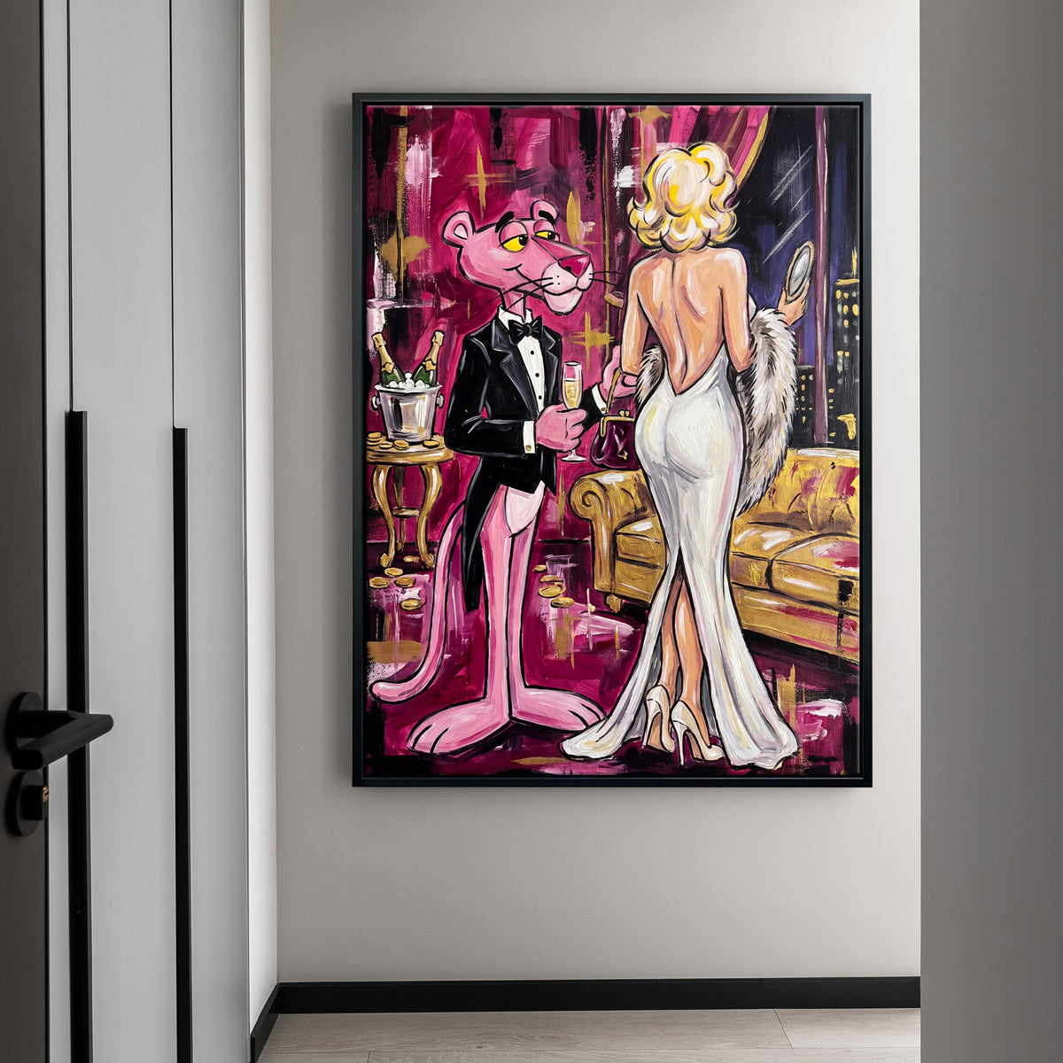 Monroe &amp; Panther Nr3