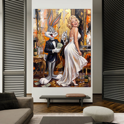 Monroe &amp; Bugs Nr3
