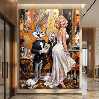 Monroe &amp; Bugs Nr3