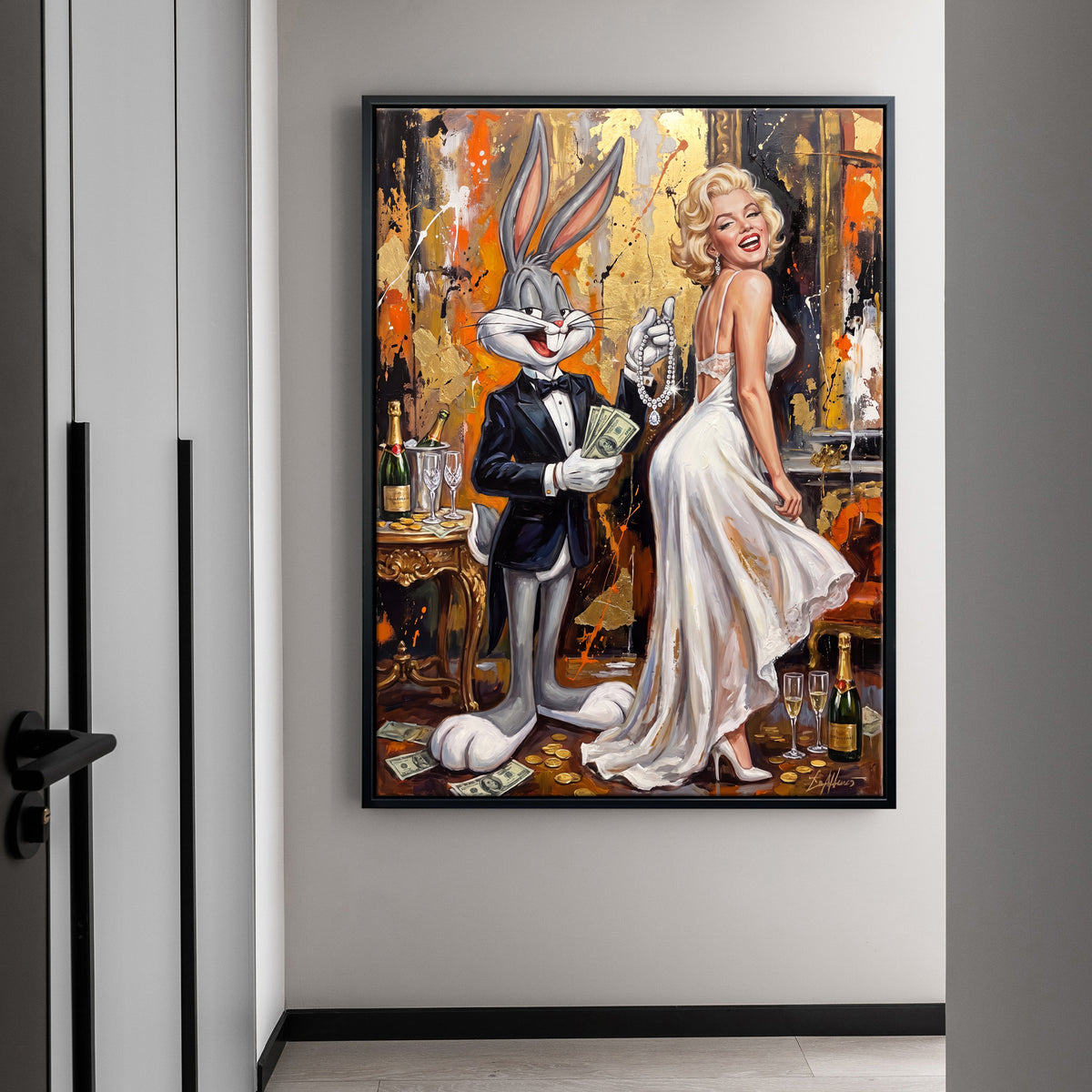 Monroe &amp; Bugs Nr3