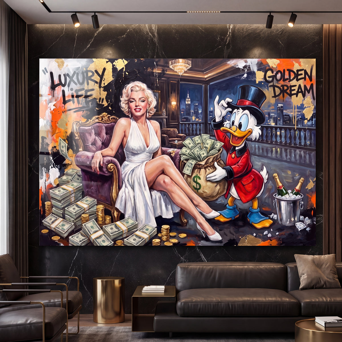 Monroe &amp; Duck Nr15