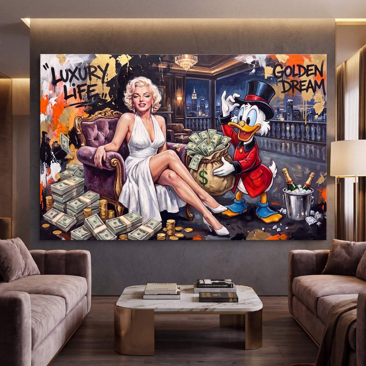 Monroe &amp; Duck Nr15