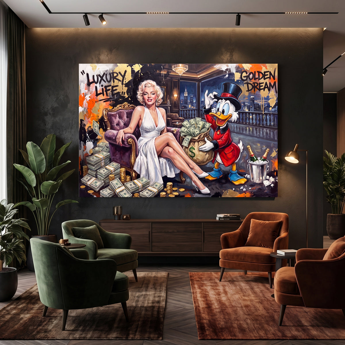 Monroe &amp; Duck Nr15