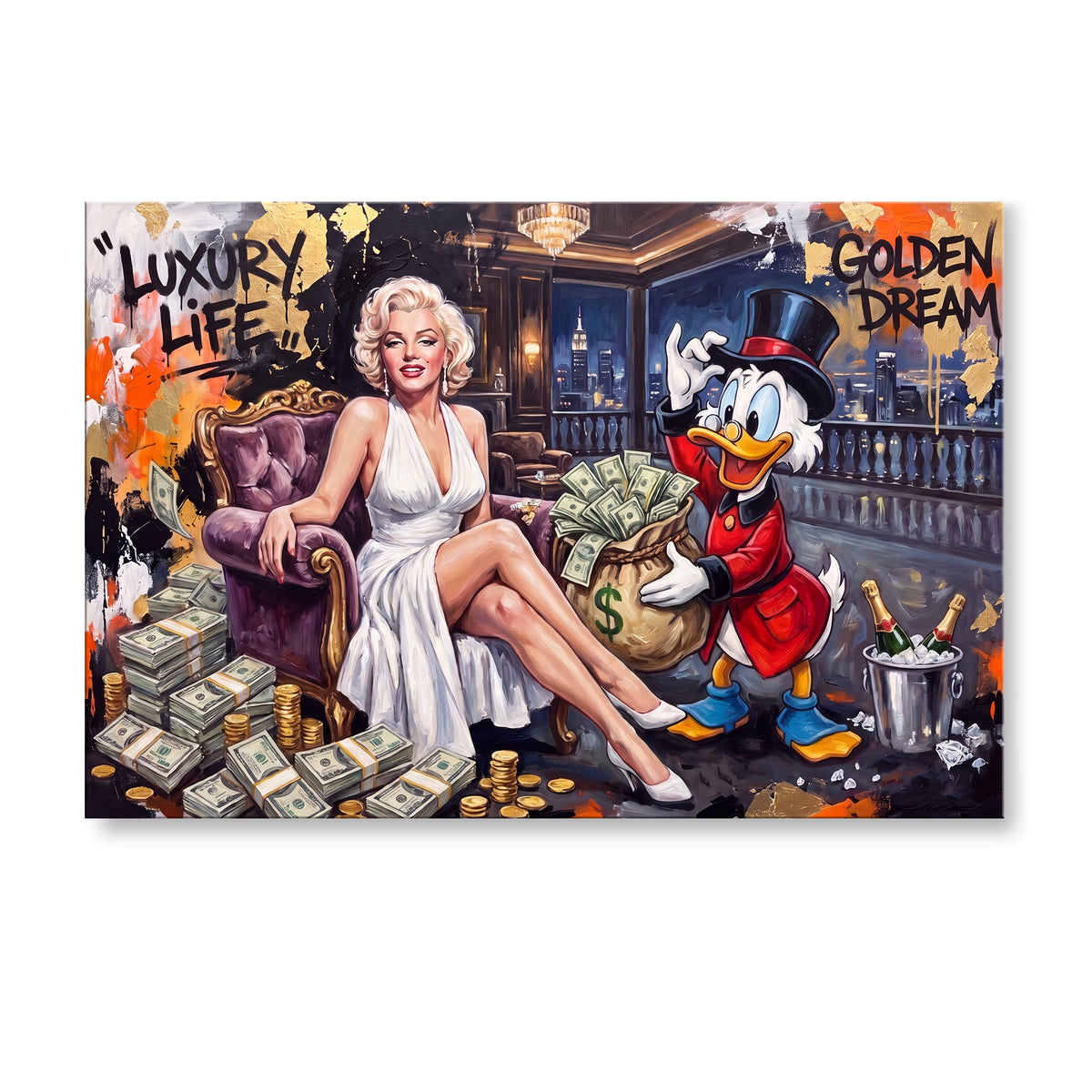 Monroe &amp; Duck Nr15