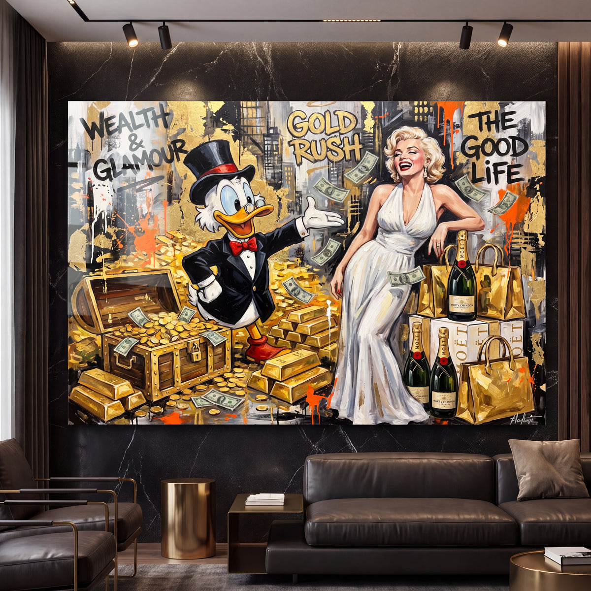 Monroe &amp; Duck Nr16