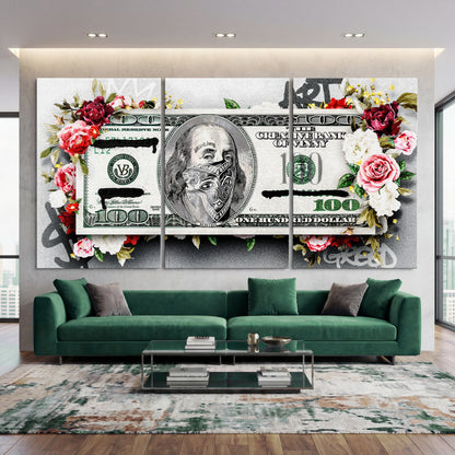 Benjamin Franklin 100 Dollars