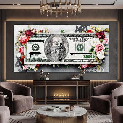 Benjamin Franklin 100 Dollars