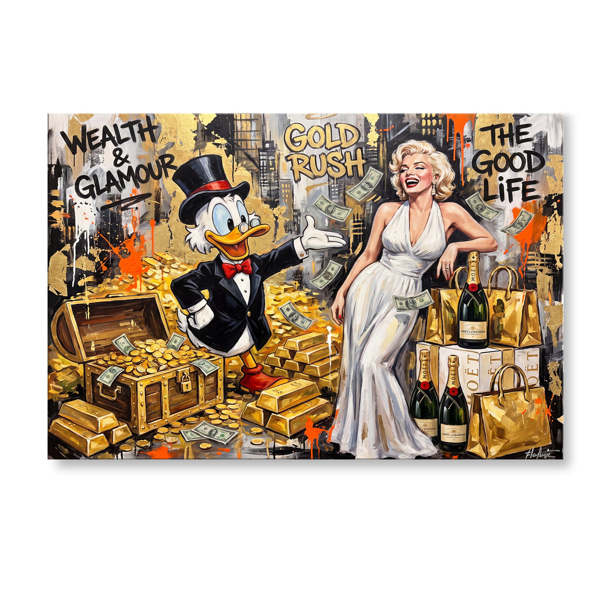 Monroe &amp; Duck Nr16