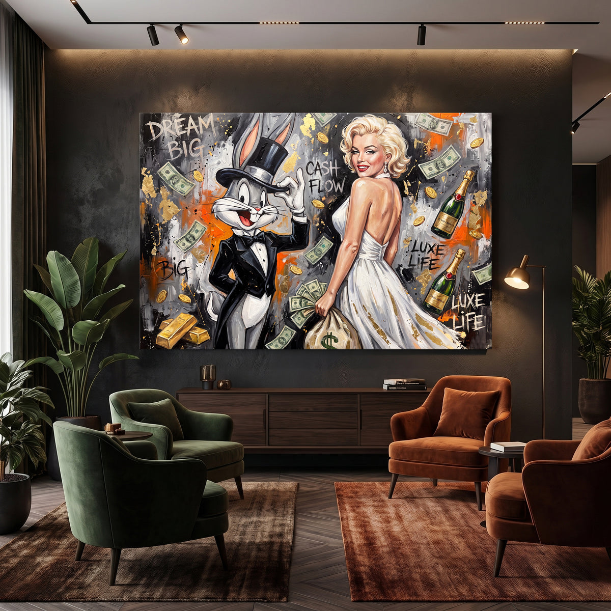 Monroe &amp; Bugs Nr26