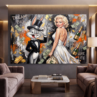 Monroe &amp; Bugs Nr26