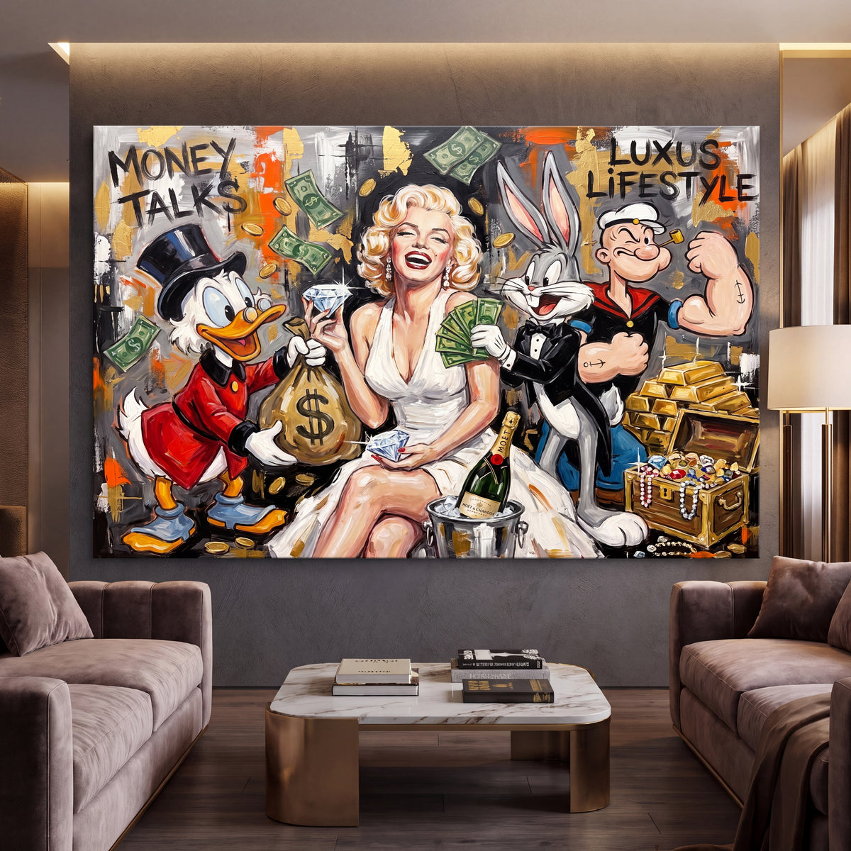 LUXUS LIFESTYLE