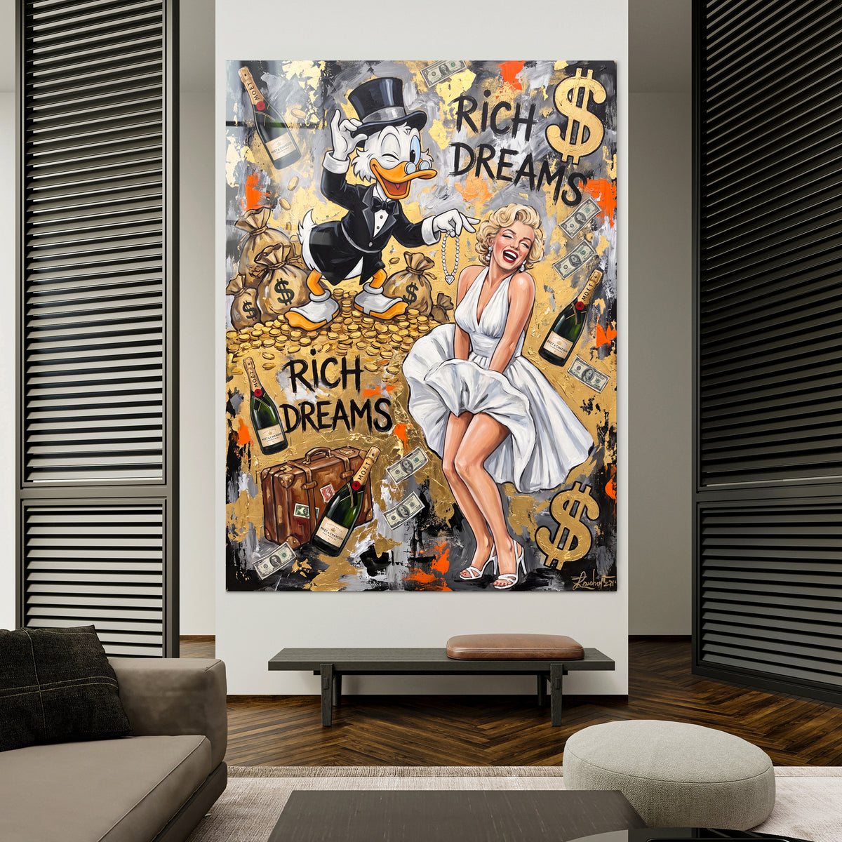 Monroe &amp; Duck Nr17