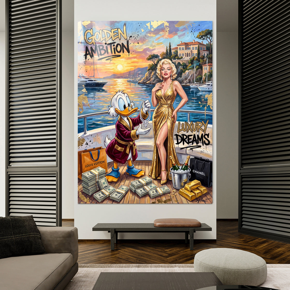 Monroe &amp; Duck Nr6