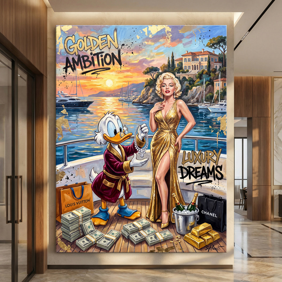 Monroe &amp; Duck Nr6