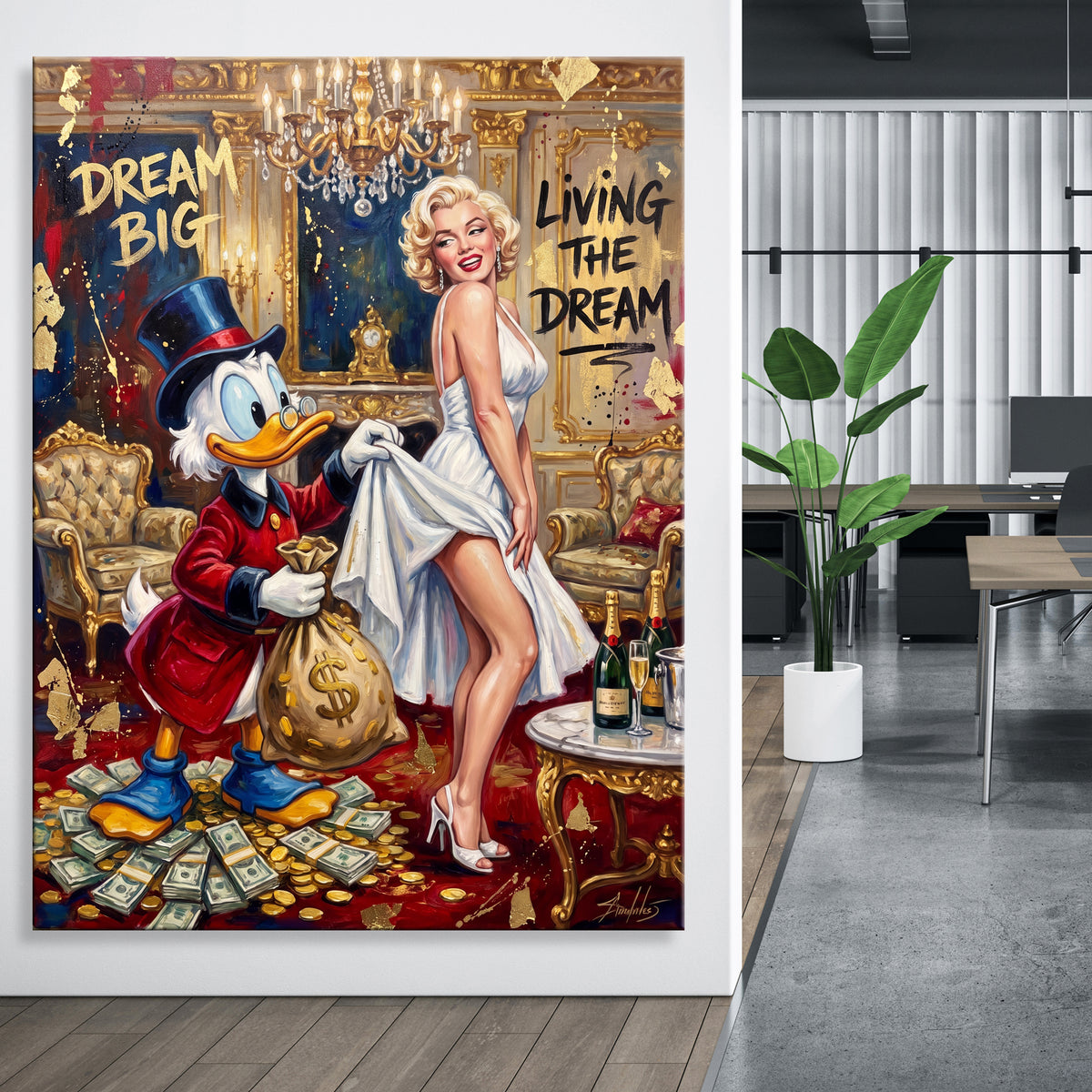 Monroe &amp; Duck Nr7