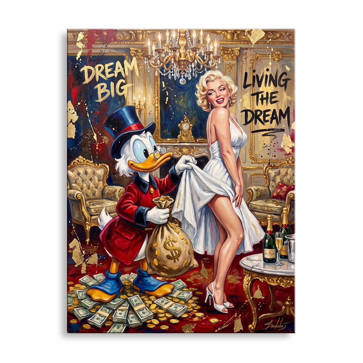 Monroe &amp; Duck Nr7