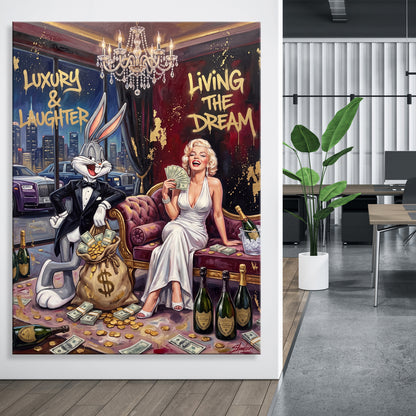 Monroe &amp; Bugs Nr28