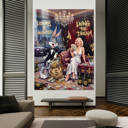 Monroe &amp; Bugs Nr28