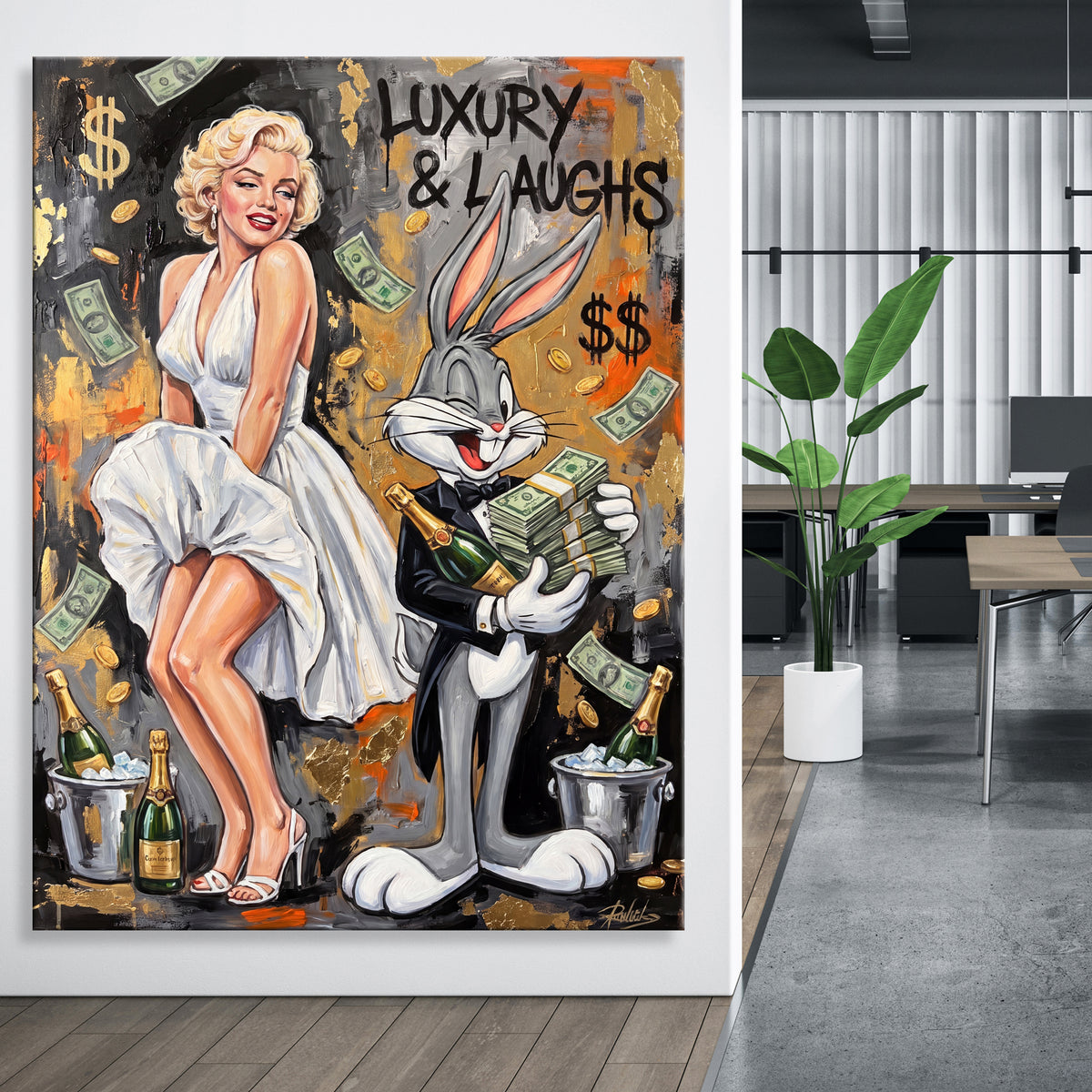 Monroe &amp; Bugs Nr29