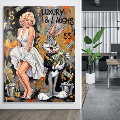 Monroe &amp; Bugs Nr29