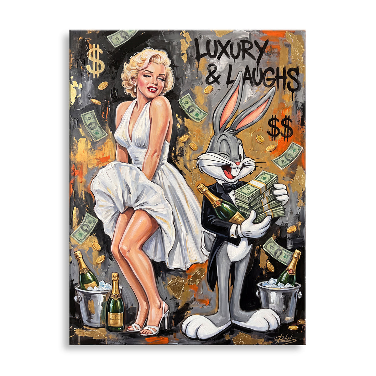 Monroe &amp; Bugs Nr29