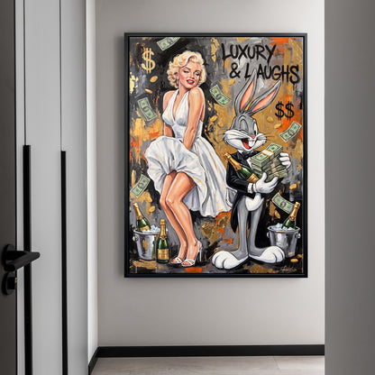 Monroe &amp; Bugs Nr29