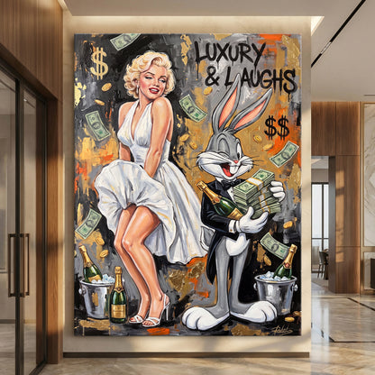 Monroe &amp; Bugs Nr29