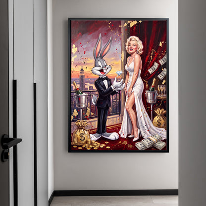 Monroe &amp; Bugs Nr31