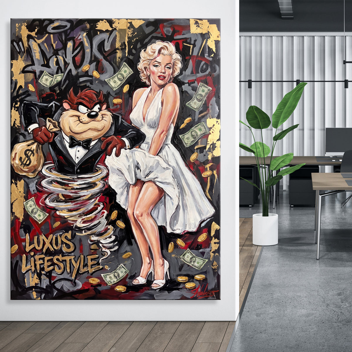 Monroe &amp; Taz