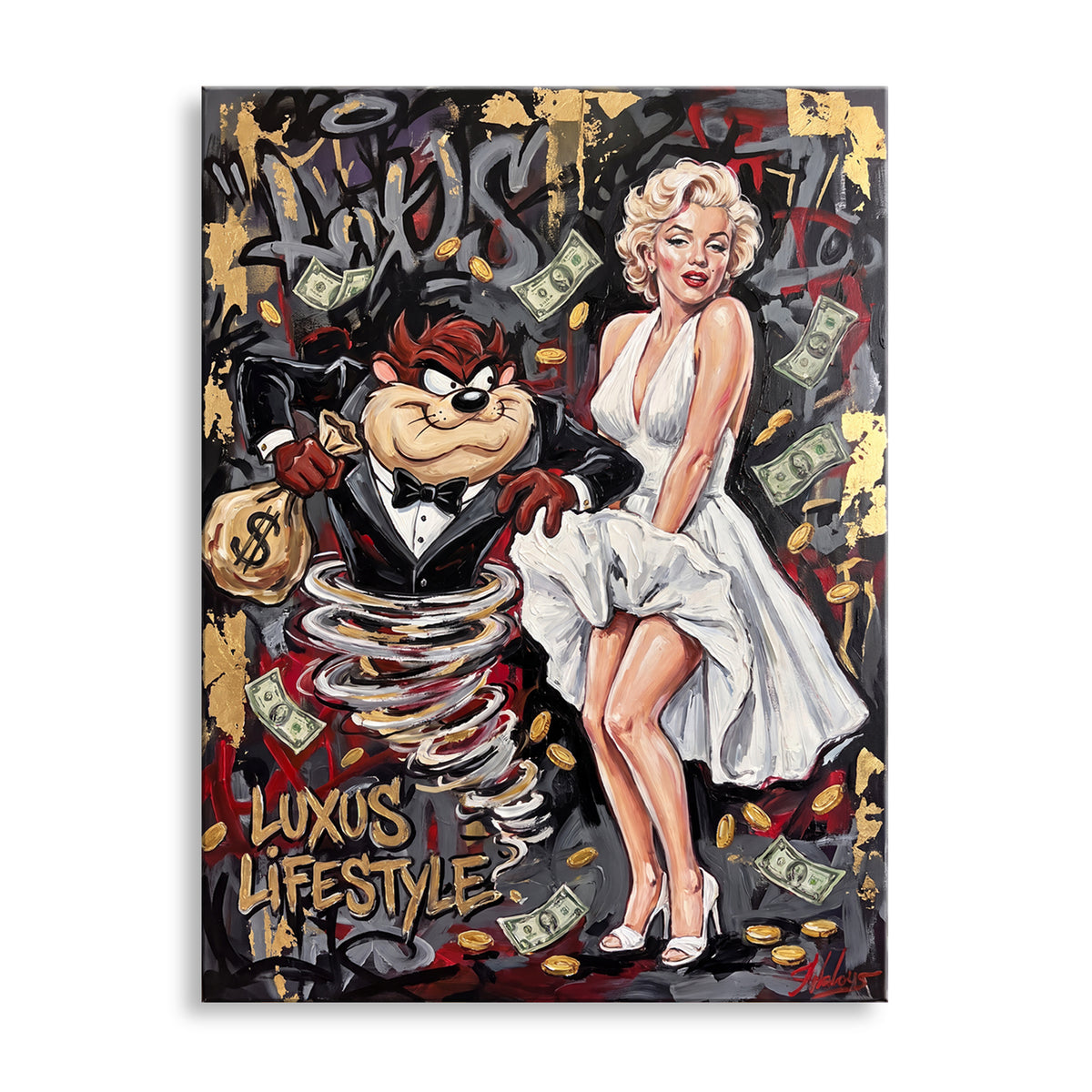 Monroe &amp; Taz
