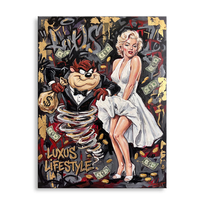 Monroe &amp; Taz