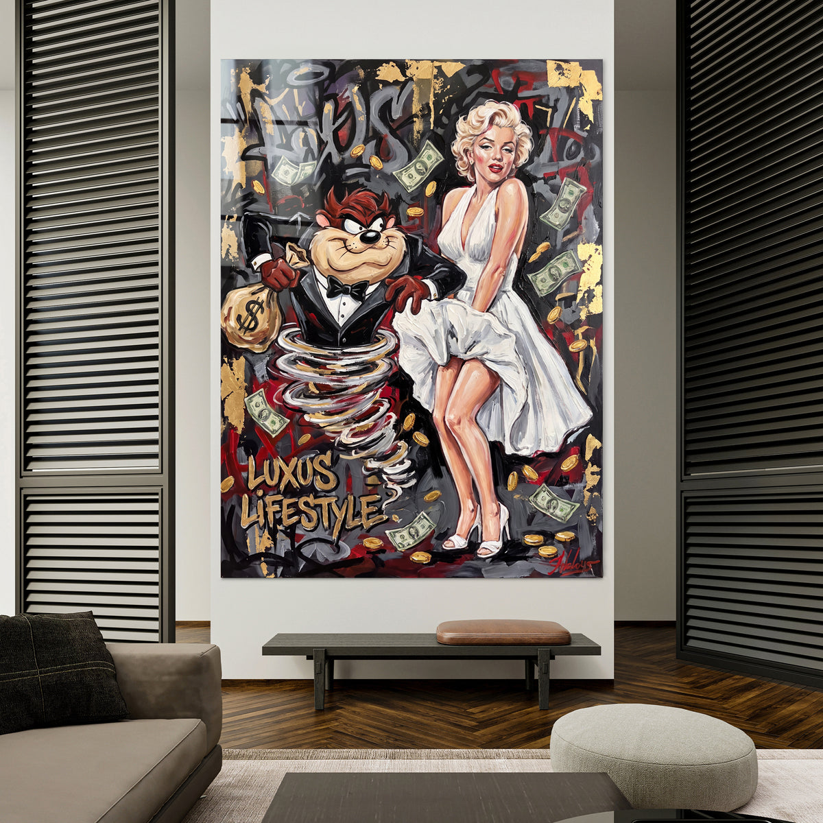 Monroe &amp; Taz