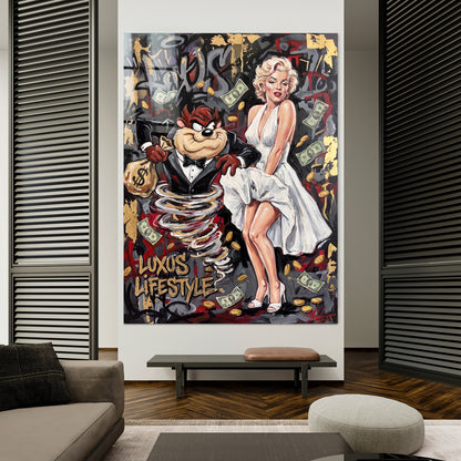 Monroe &amp; Taz