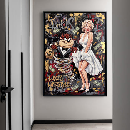 Monroe &amp; Taz