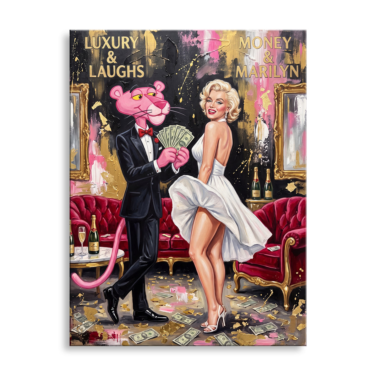Monroe &amp; Panther Nr4