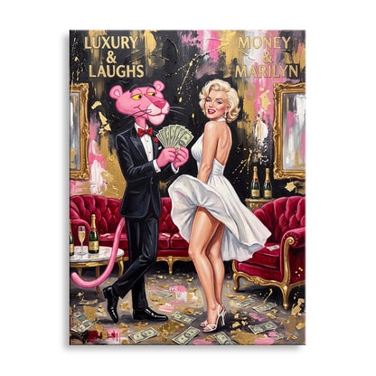 Monroe &amp; Panther Nr4