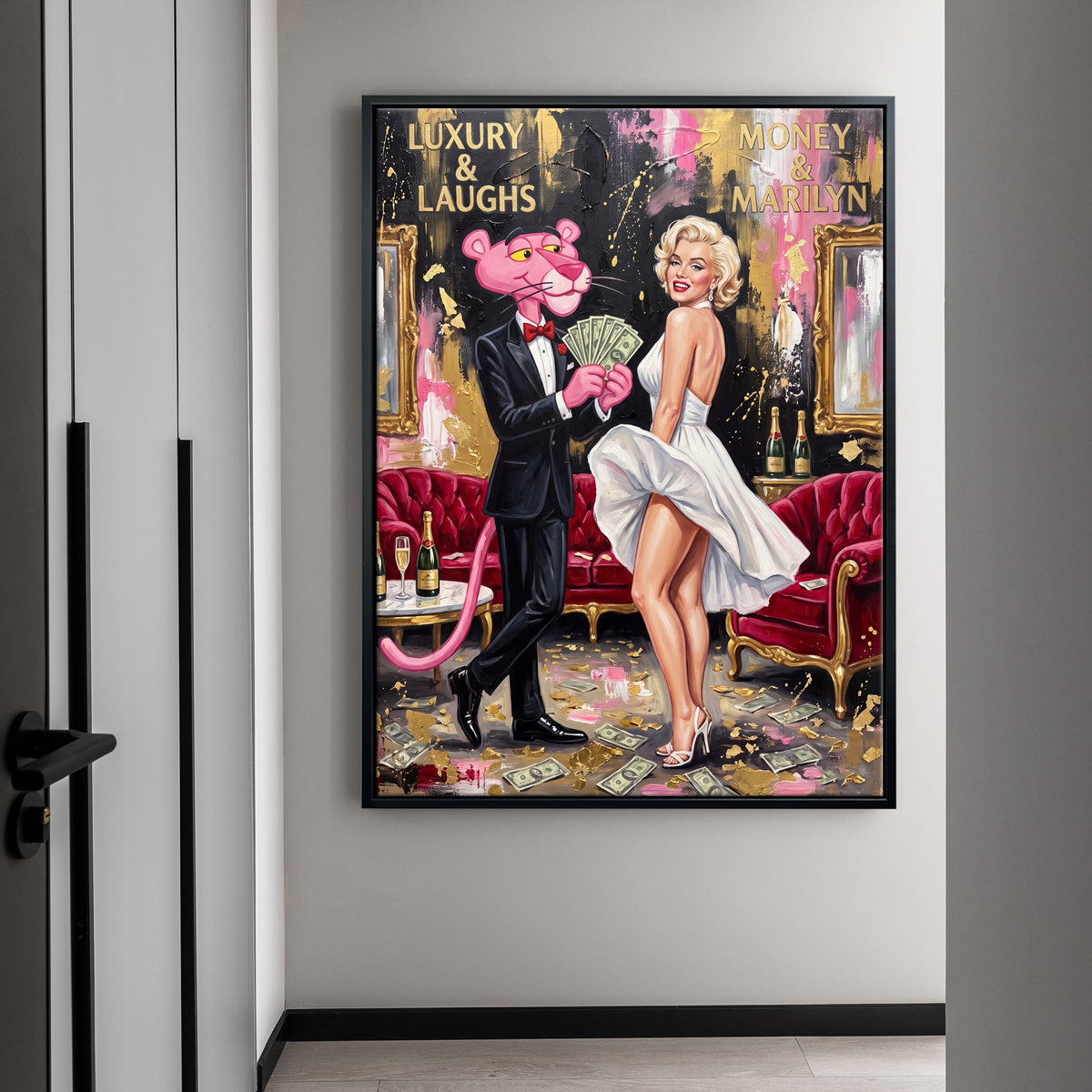 Monroe &amp; Panther Nr4