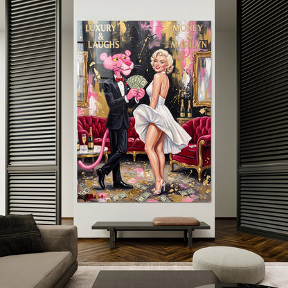 Monroe &amp; Panther Nr4